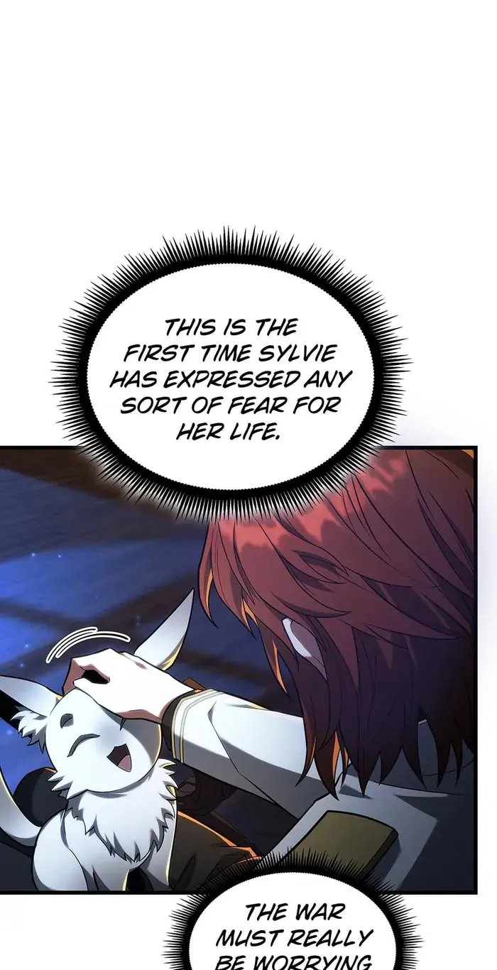 The Beginning After The End Chapter 185 Page 50