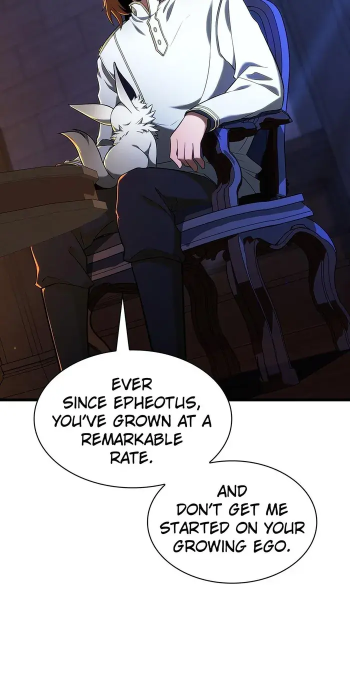 The Beginning After The End Chapter 185 Page 52