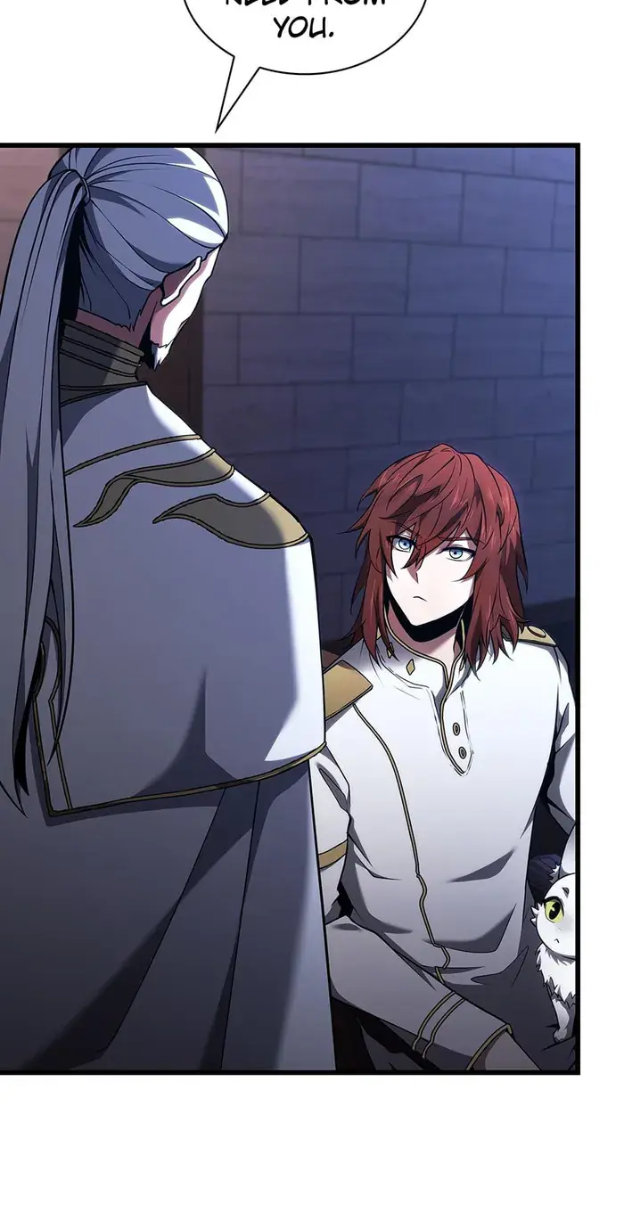 The Beginning After The End Chapter 185 Page 63