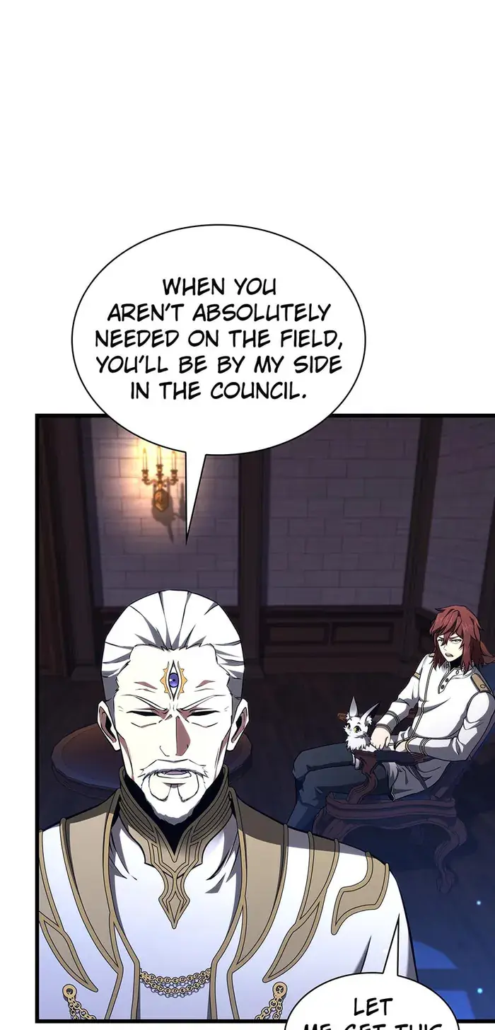 The Beginning After The End Chapter 185 Page 67