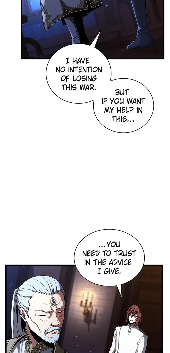 The Beginning After The End Chapter 185 Page 77