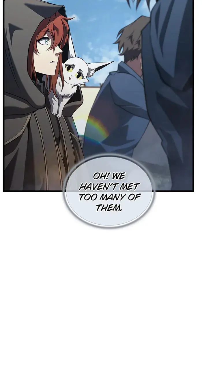 The Beginning After The End Chapter 185 Page 117
