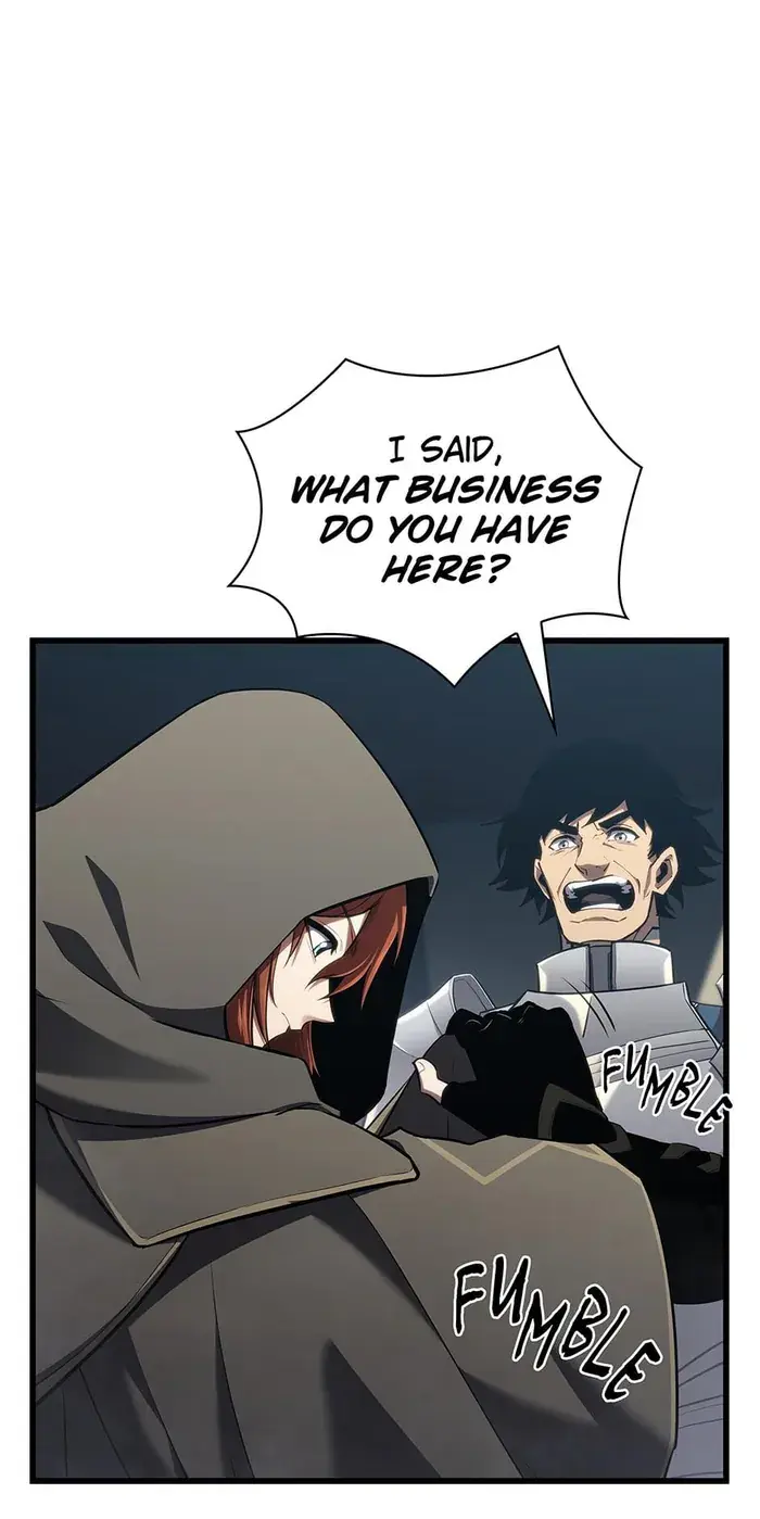 The Beginning After The End Chapter 185 Page 123