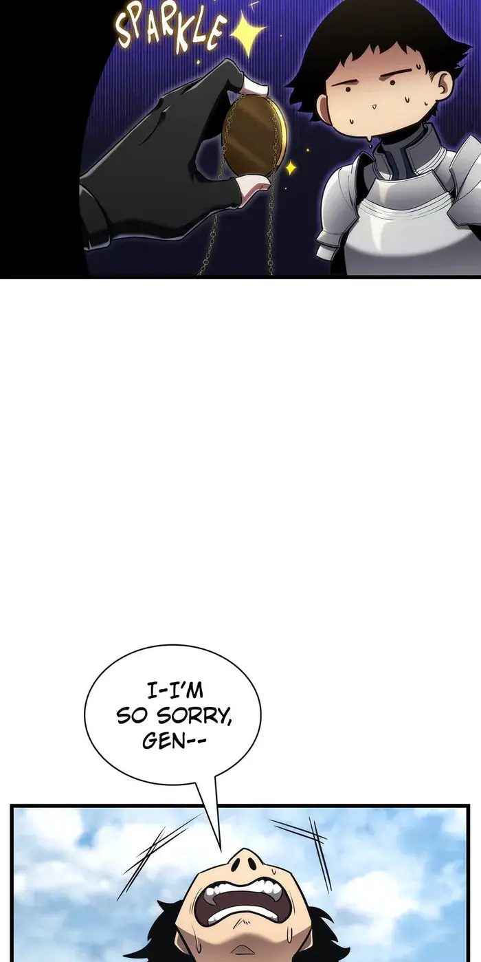 The Beginning After The End Chapter 185 Page 126