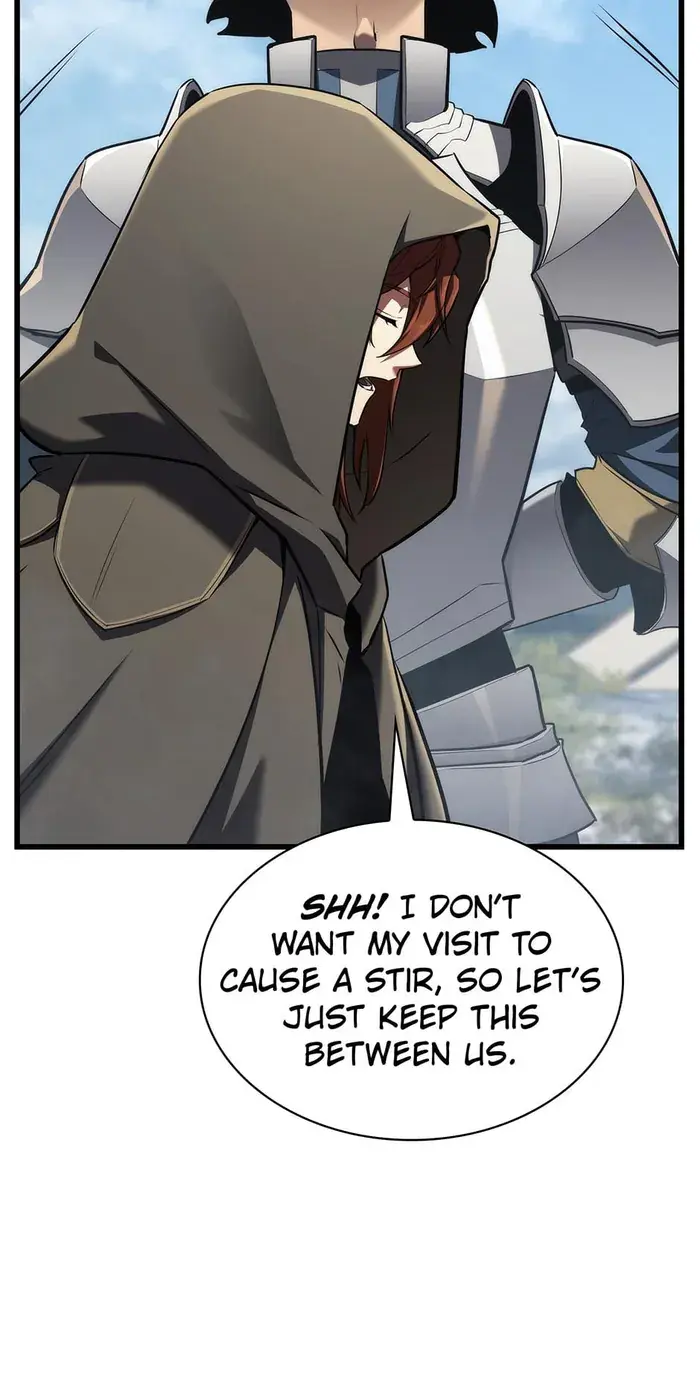The Beginning After The End Chapter 185 Page 127