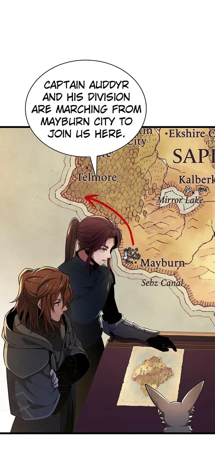 The Beginning After The End Chapter 186 Page 13