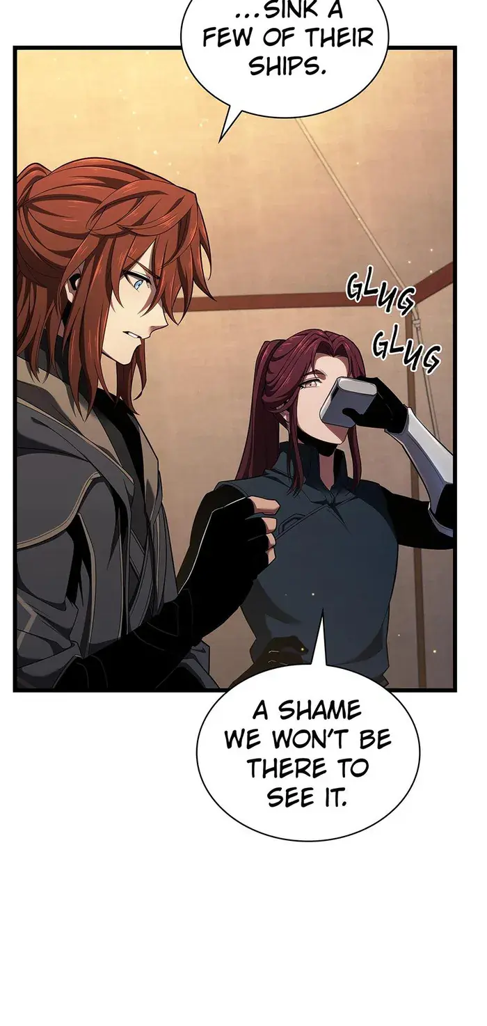 The Beginning After The End Chapter 186 Page 16