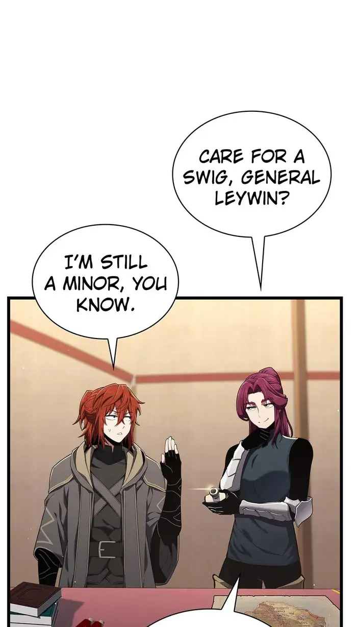 The Beginning After The End Chapter 186 Page 17
