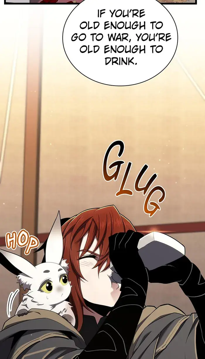 The Beginning After The End Chapter 186 Page 18