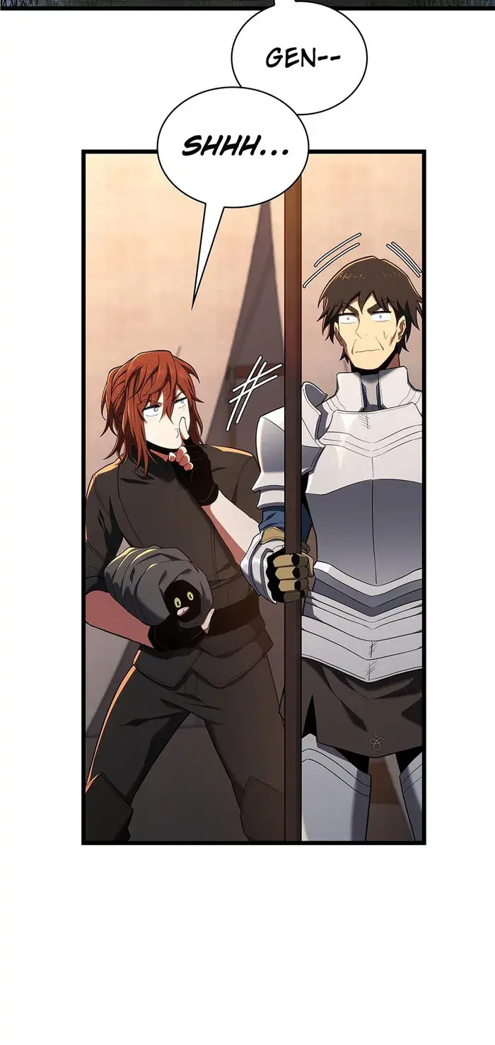 The Beginning After The End Chapter 186 Page 27