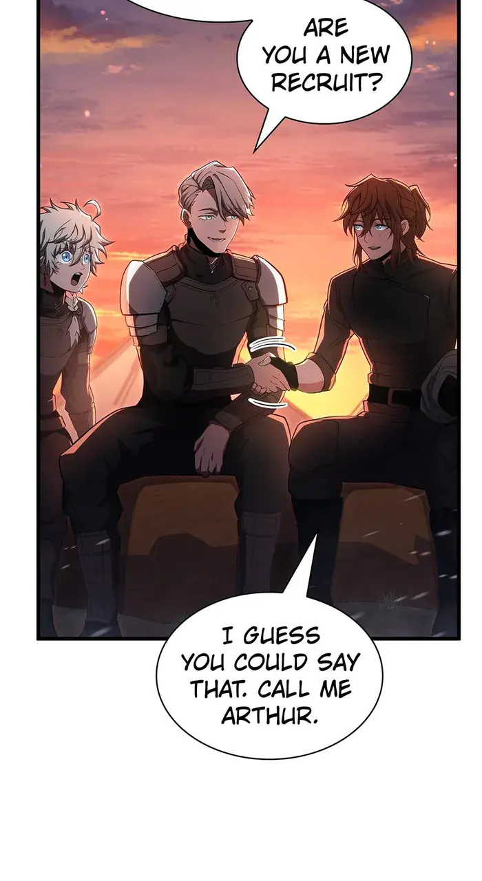The Beginning After The End Chapter 186 Page 33