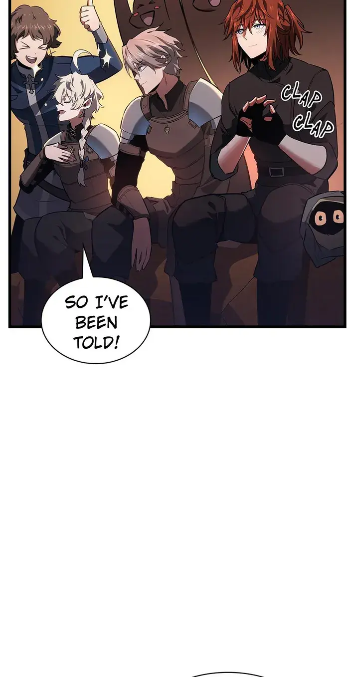 The Beginning After The End Chapter 186 Page 36