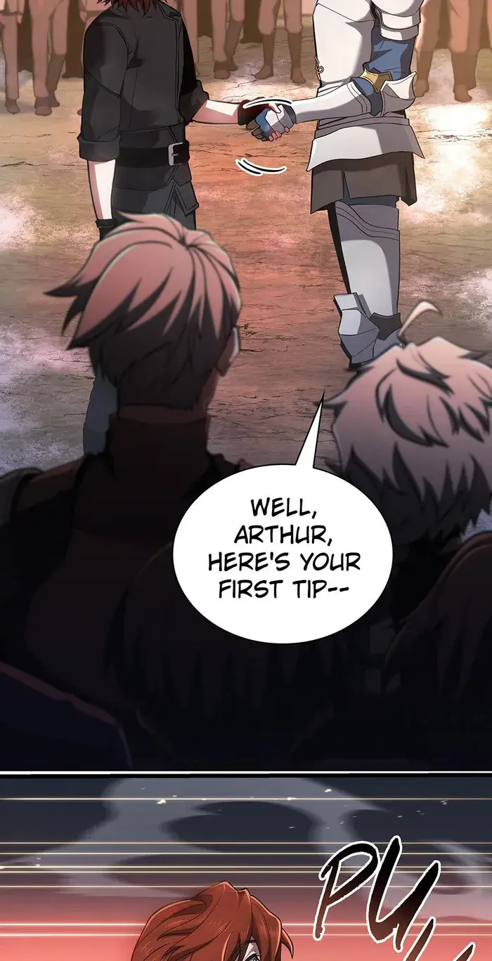 The Beginning After The End Chapter 186 Page 48