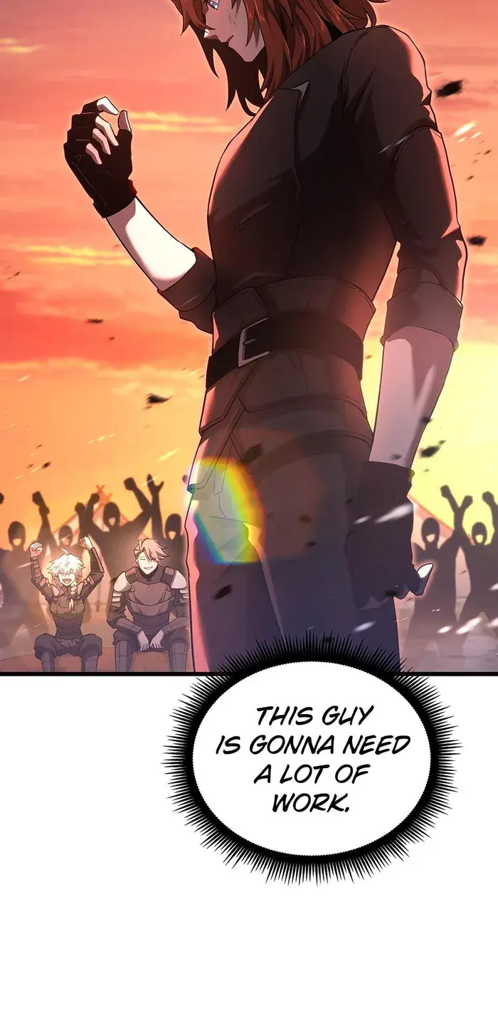 The Beginning After The End Chapter 186 Page 61