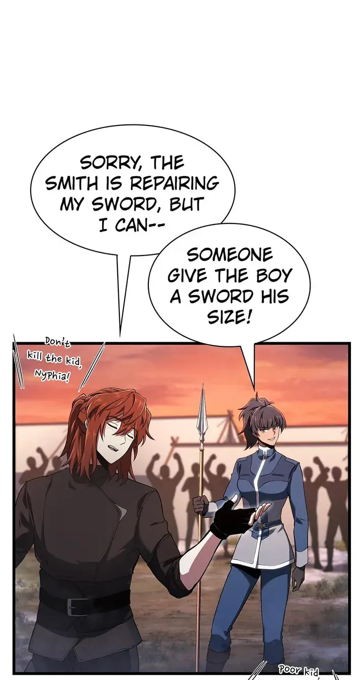 The Beginning After The End Chapter 186 Page 65
