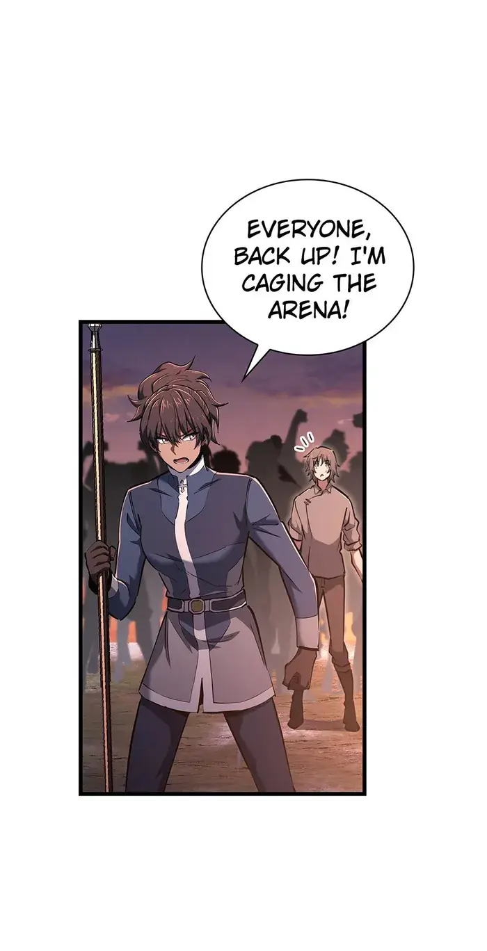 The Beginning After The End Chapter 186 Page 77