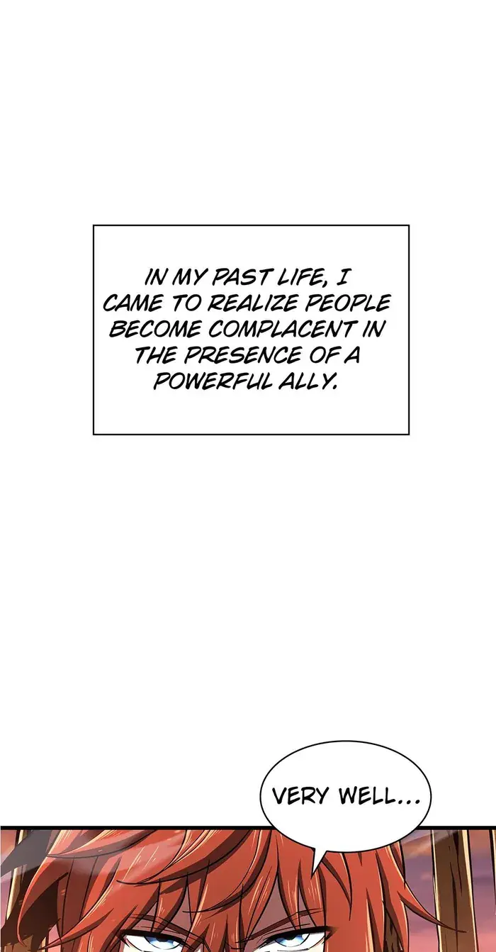 The Beginning After The End Chapter 186 Page 85
