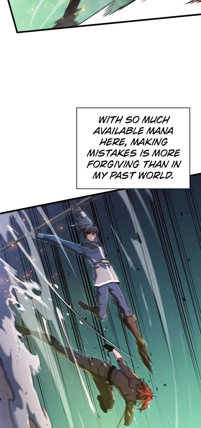 The Beginning After The End Chapter 186 Page 92