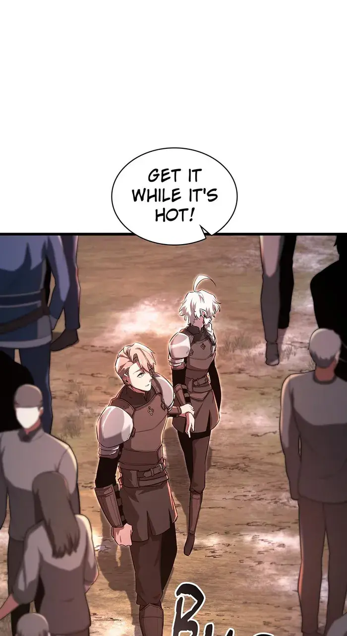 The Beginning After The End Chapter 186 Page 97