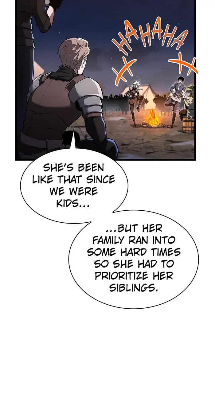 The Beginning After The End Chapter 186 Page 107