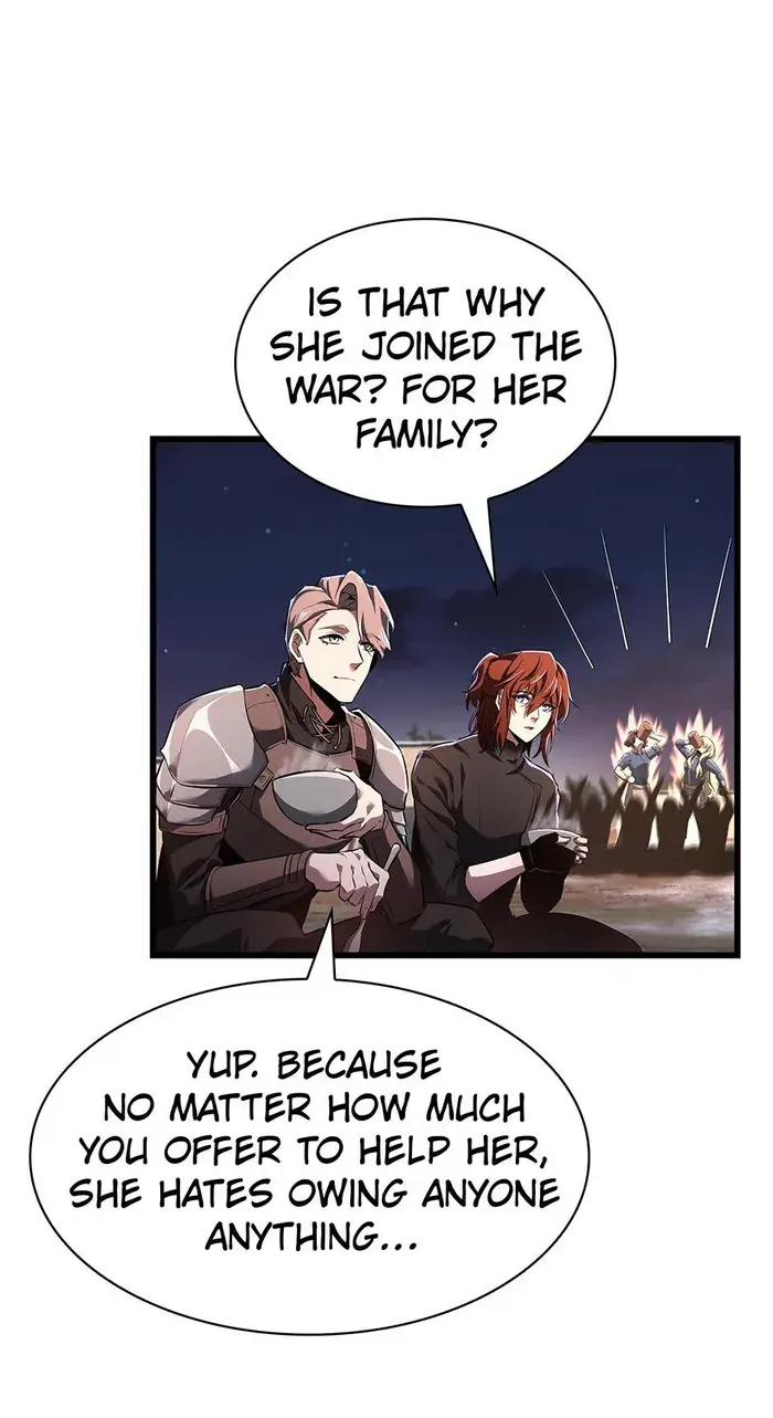 The Beginning After The End Chapter 186 Page 108