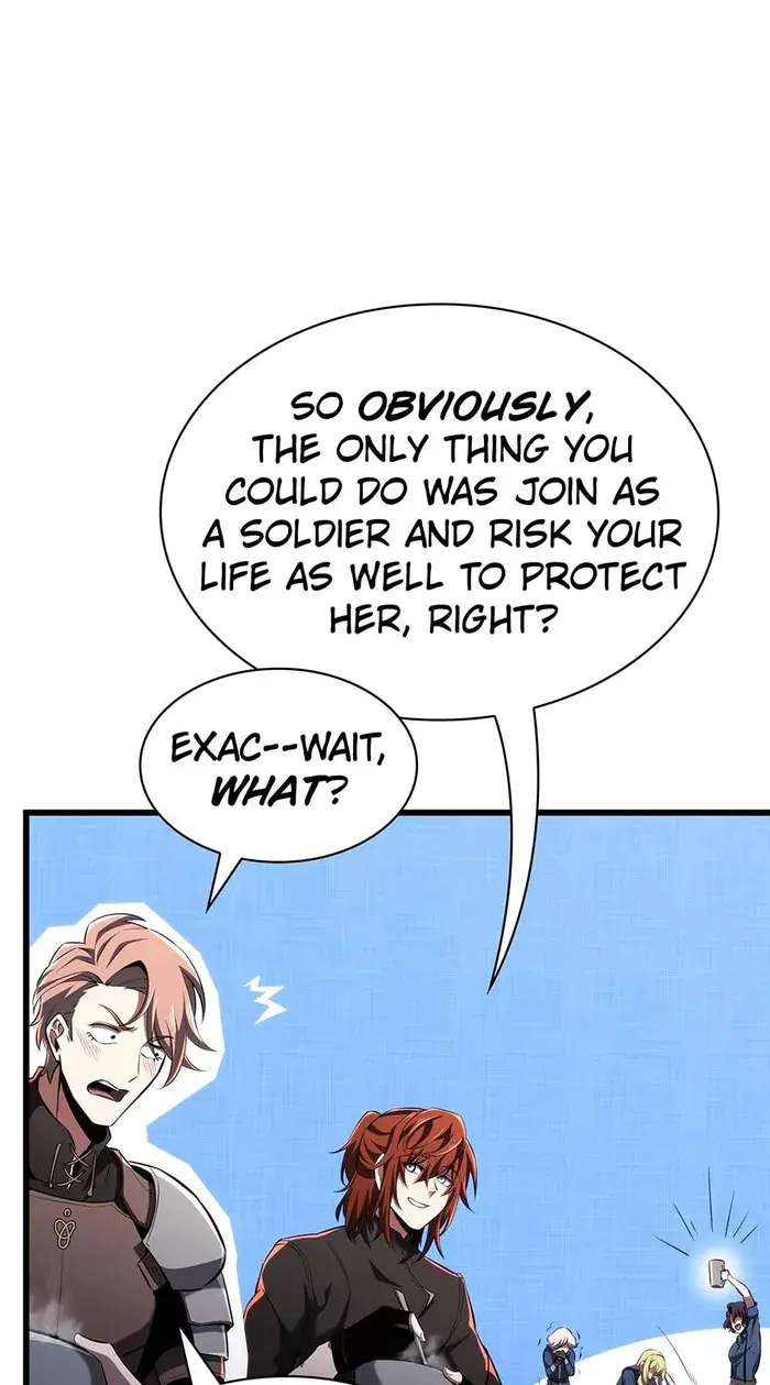 The Beginning After The End Chapter 186 Page 110