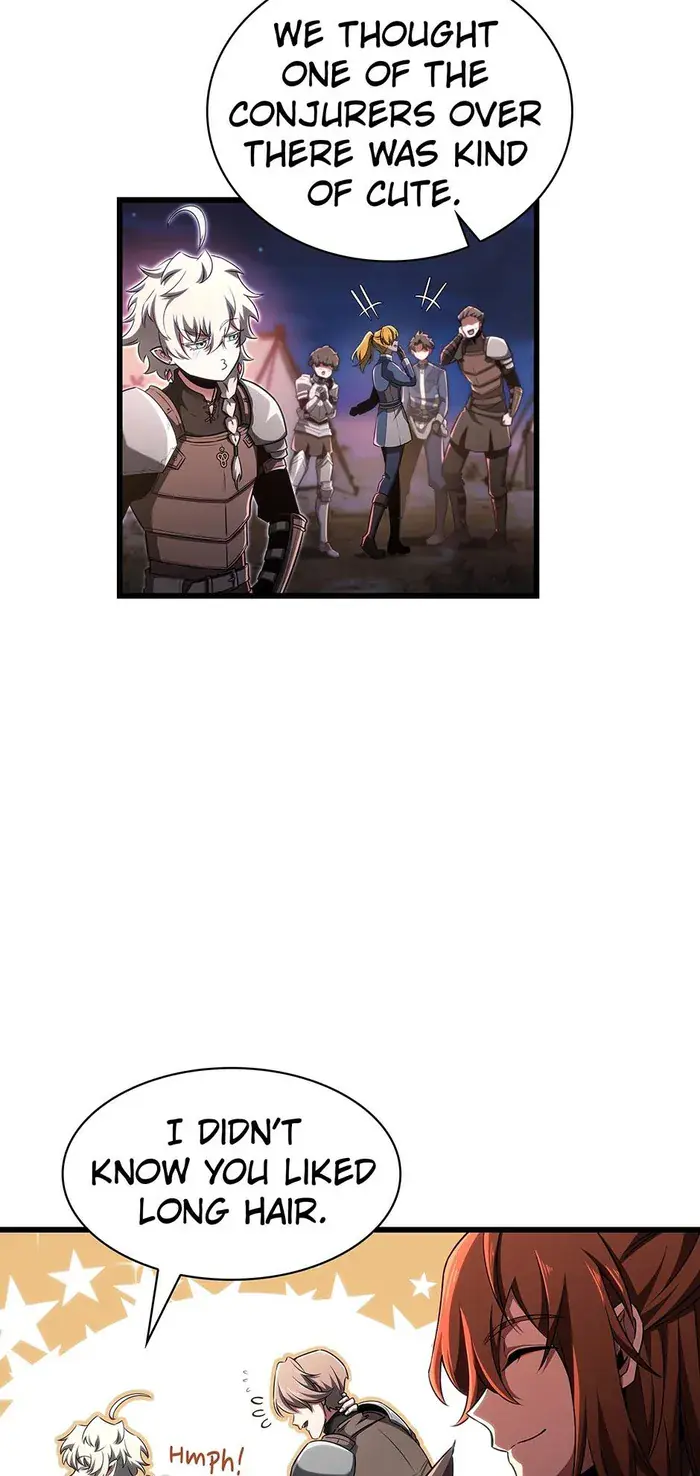 The Beginning After The End Chapter 186 Page 115