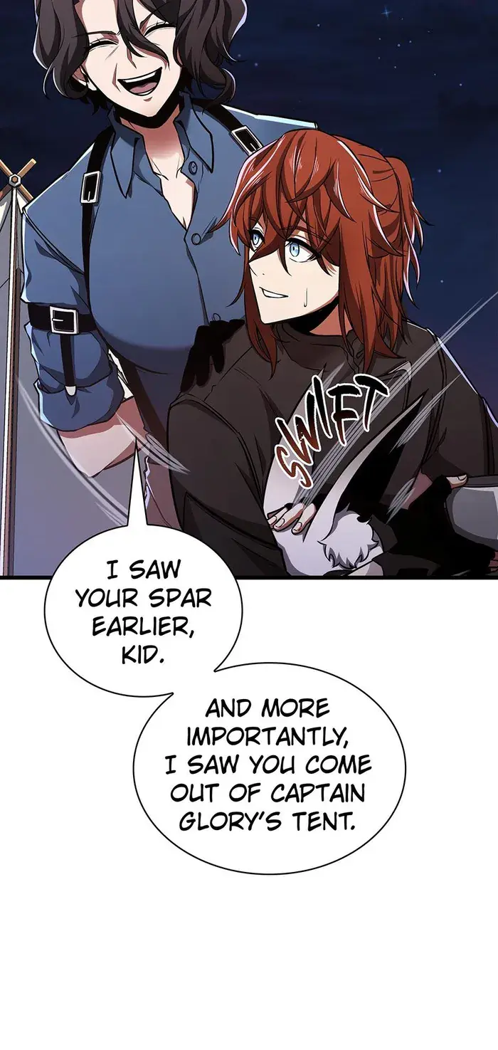 The Beginning After The End Chapter 186 Page 117