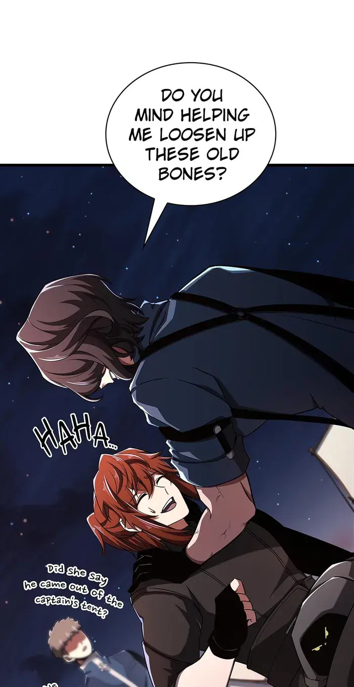 The Beginning After The End Chapter 186 Page 118