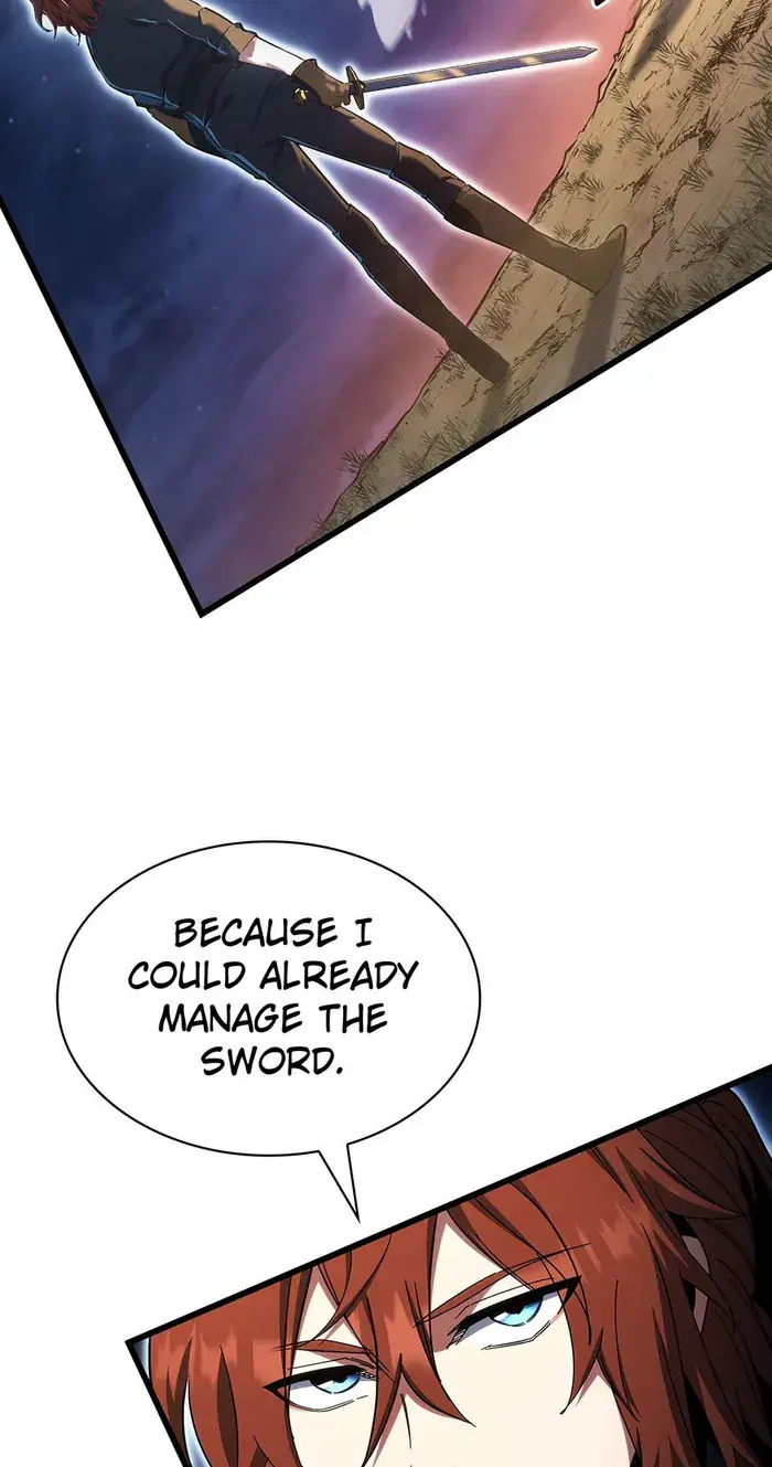 The Beginning After The End Chapter 187 Page 49