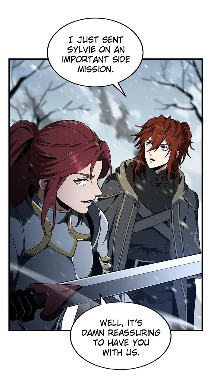 The Beginning After The End Chapter 190 Page 26