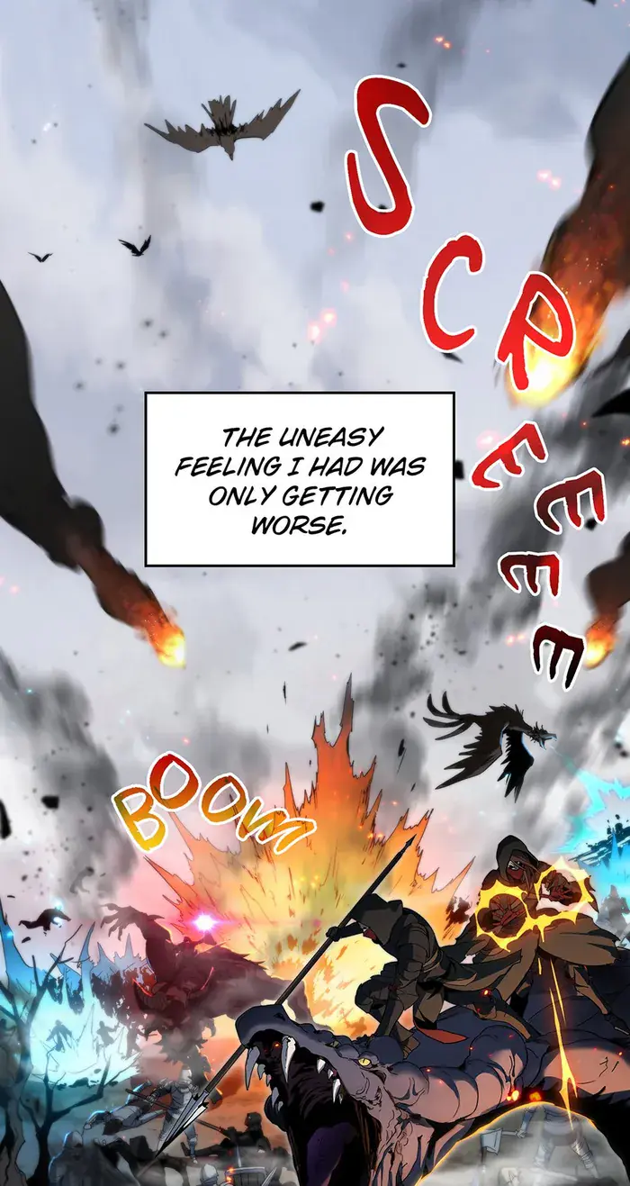 The Beginning After The End Chapter 190 Page 28