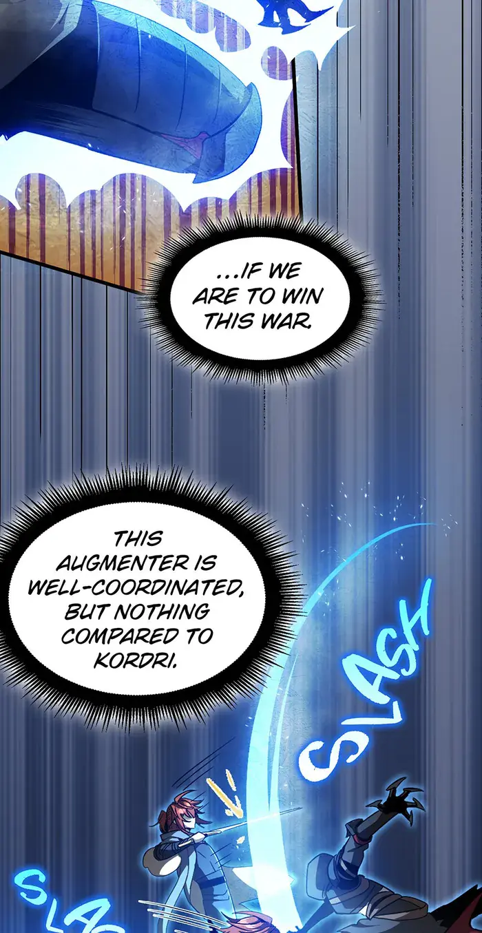 The Beginning After The End Chapter 190 Page 70