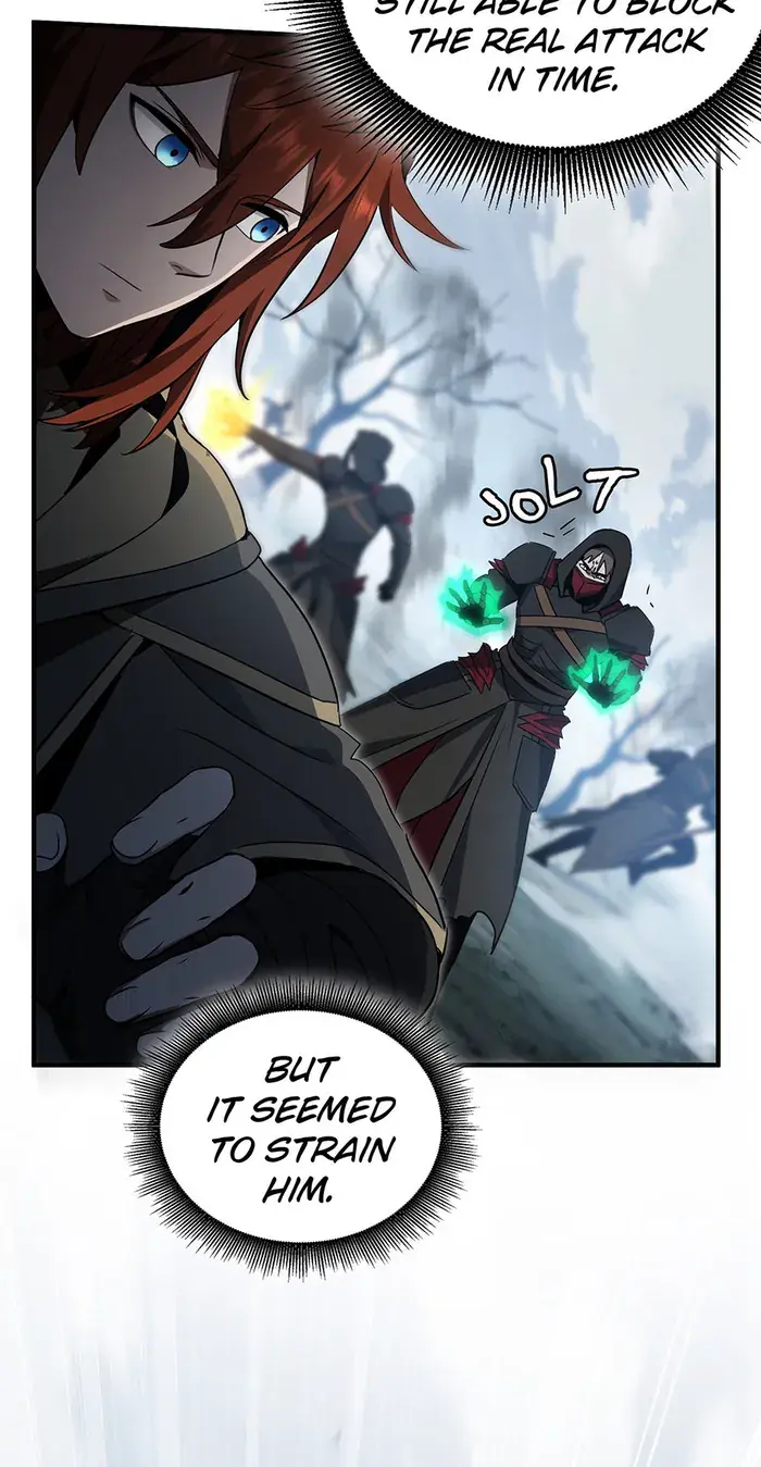 The Beginning After The End Chapter 190 Page 76