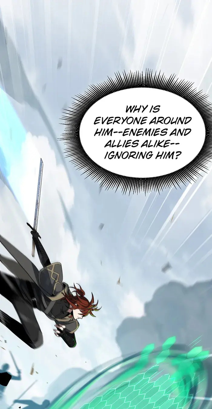 The Beginning After The End Chapter 190 Page 77