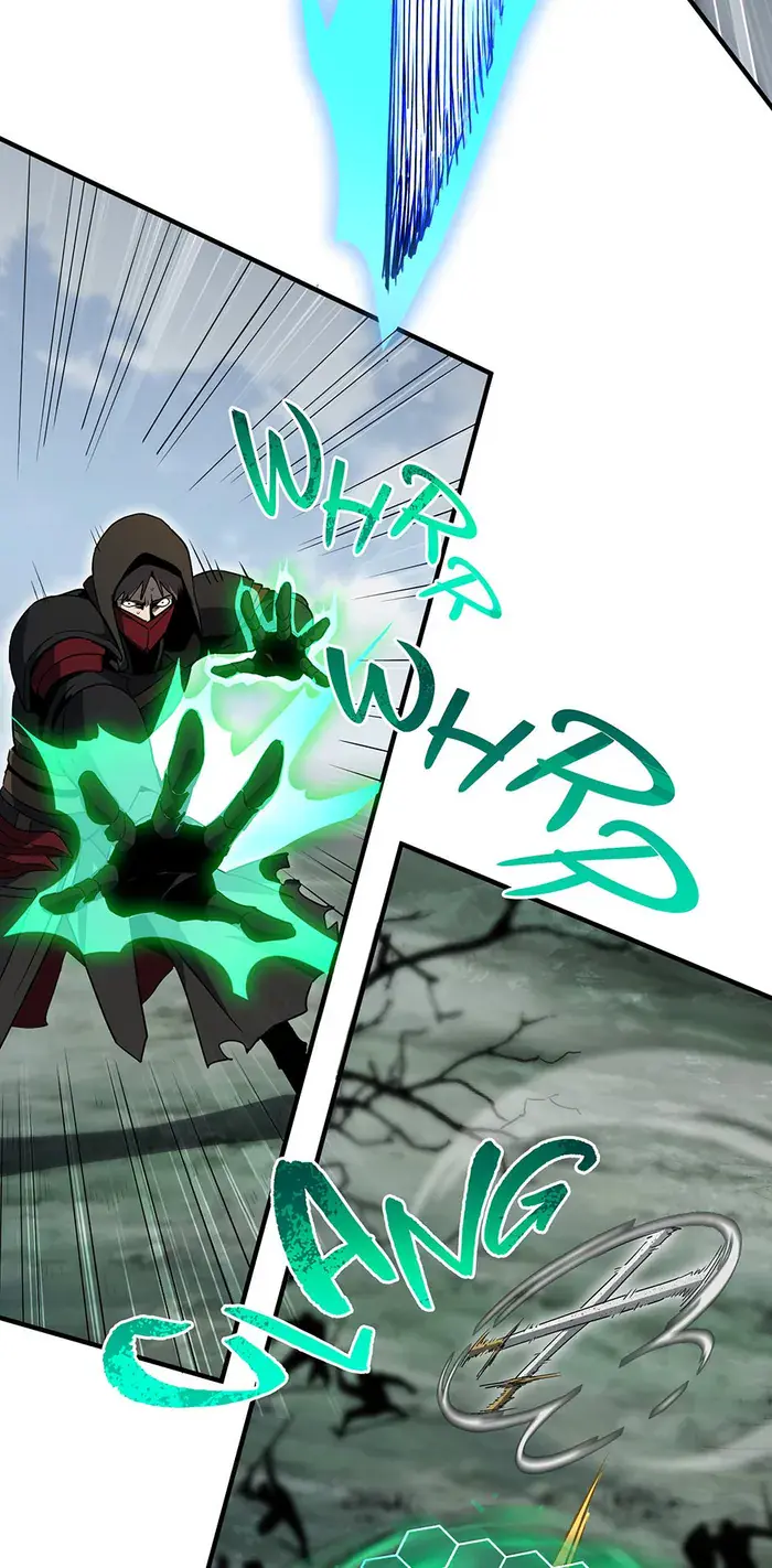 The Beginning After The End Chapter 190 Page 85