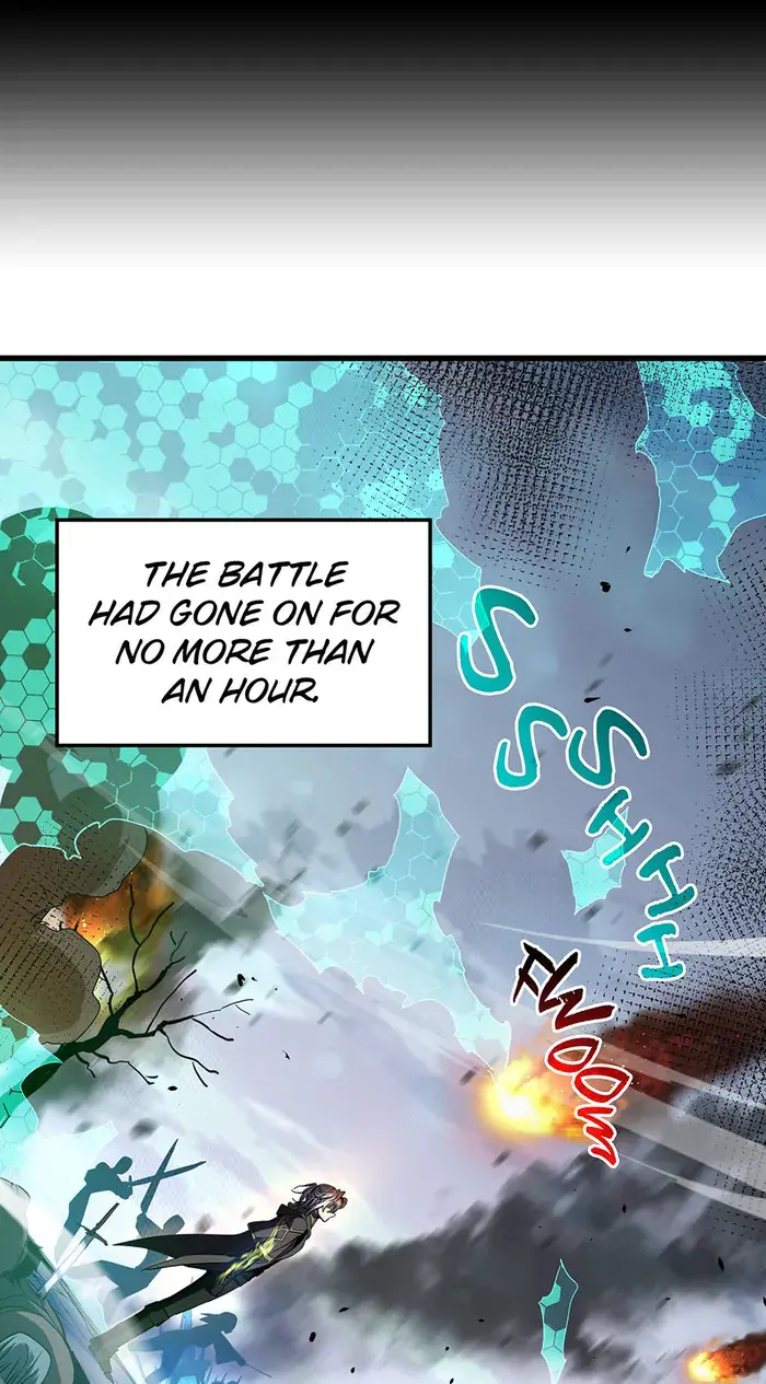 The Beginning After The End Chapter 190 Page 120