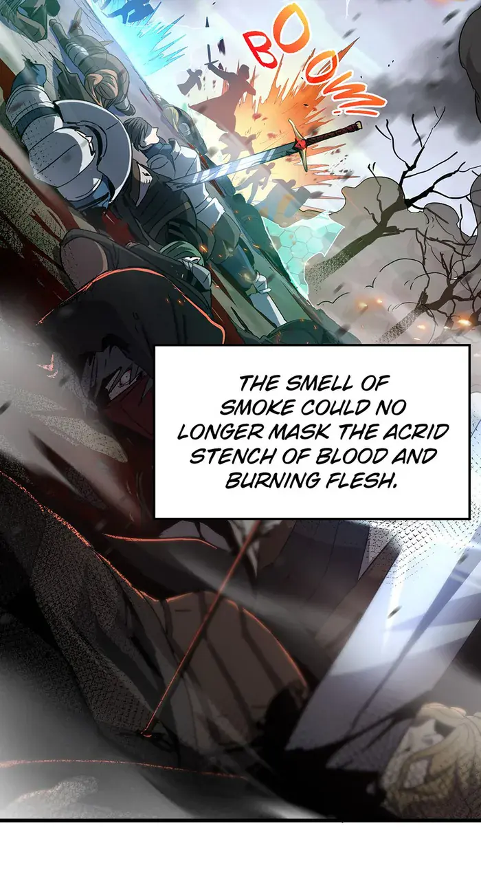 The Beginning After The End Chapter 190 Page 121