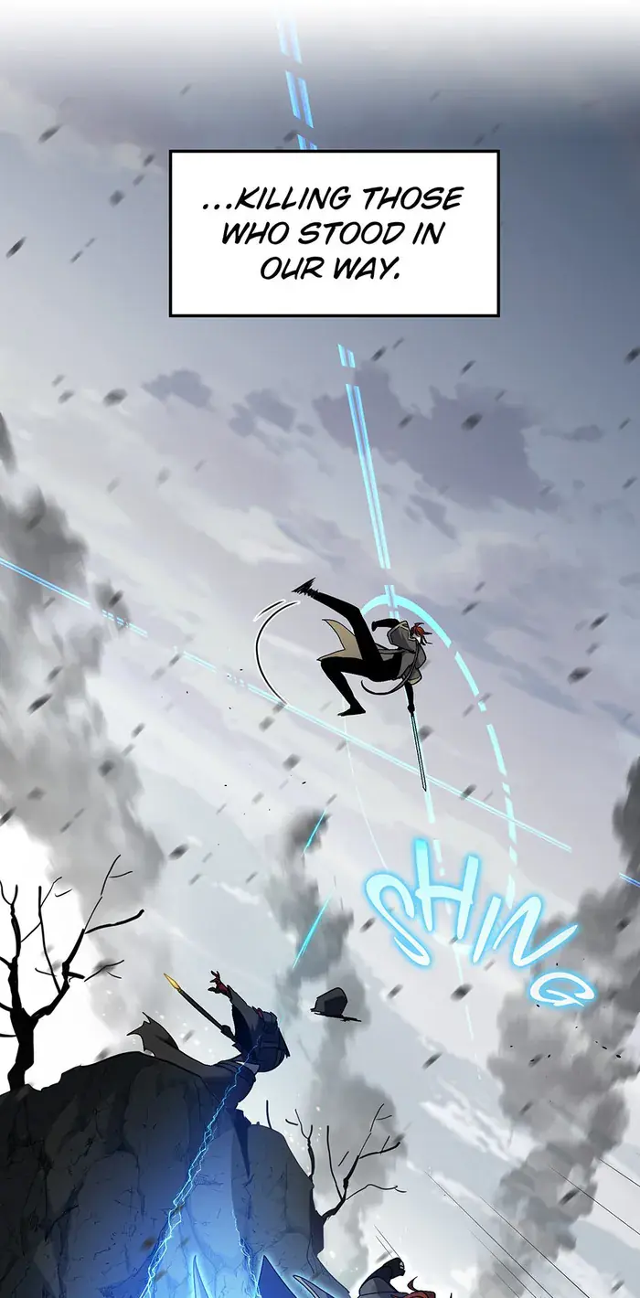 The Beginning After The End Chapter 190 Page 132
