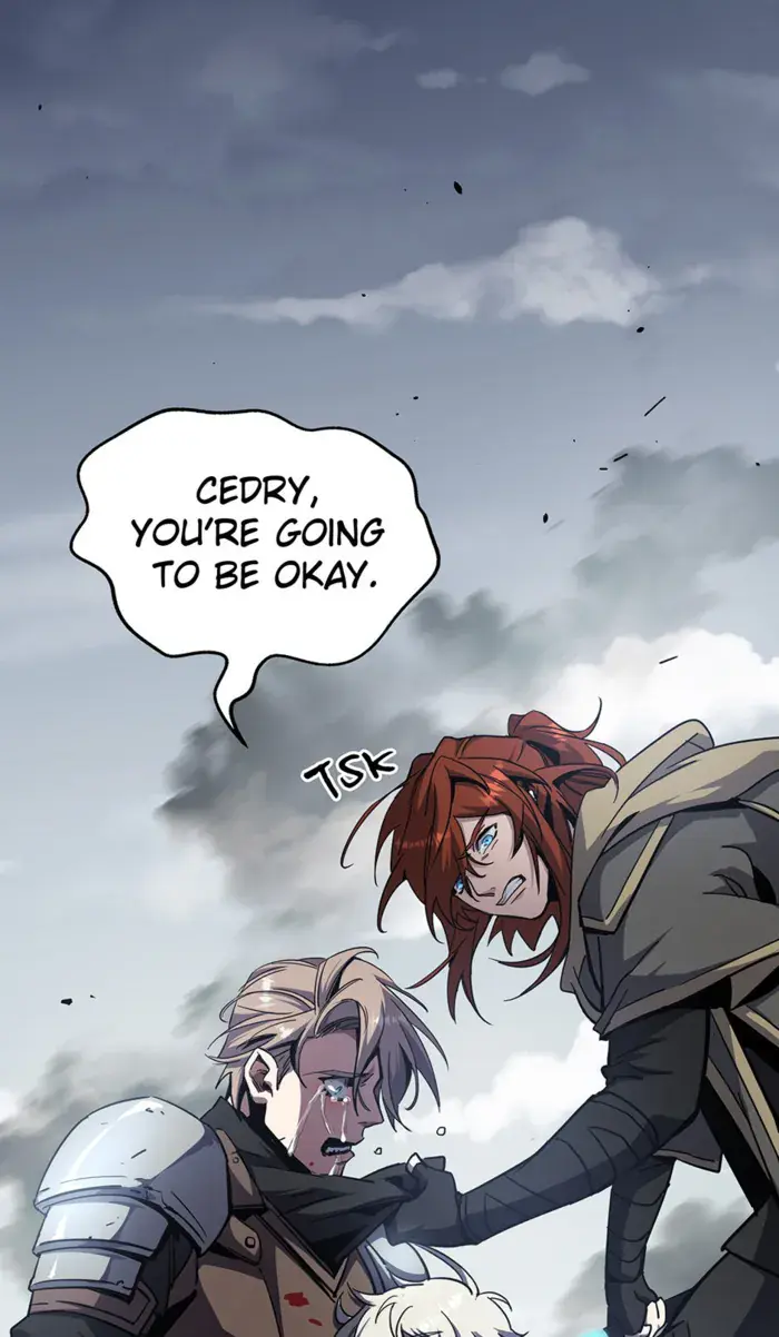 The Beginning After The End Chapter 191 Page 17