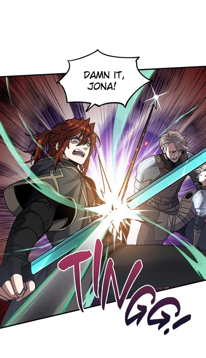 The Beginning After The End Chapter 191 Page 20