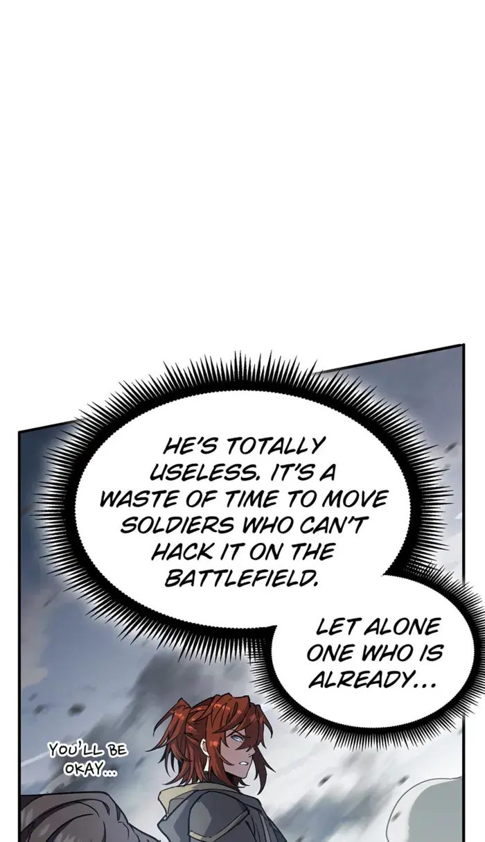 The Beginning After The End Chapter 191 Page 21