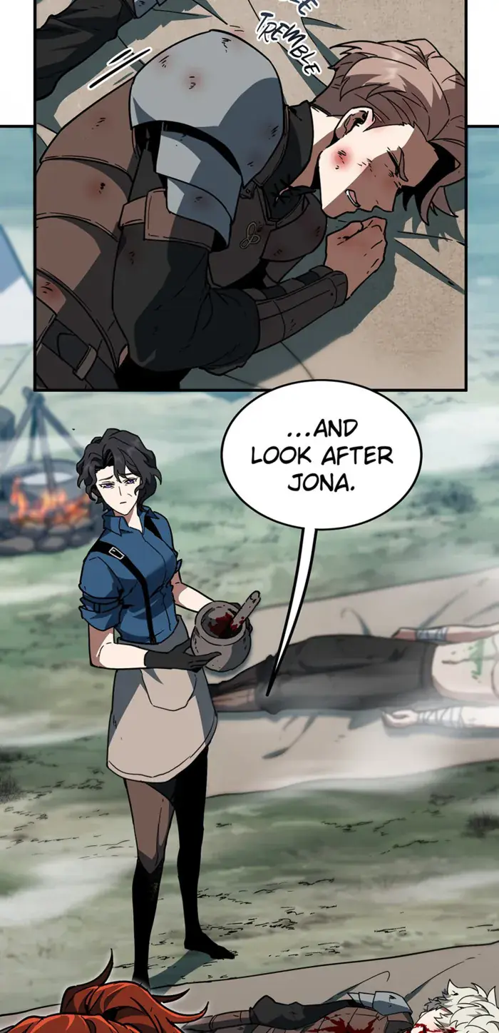 The Beginning After The End Chapter 191 Page 41