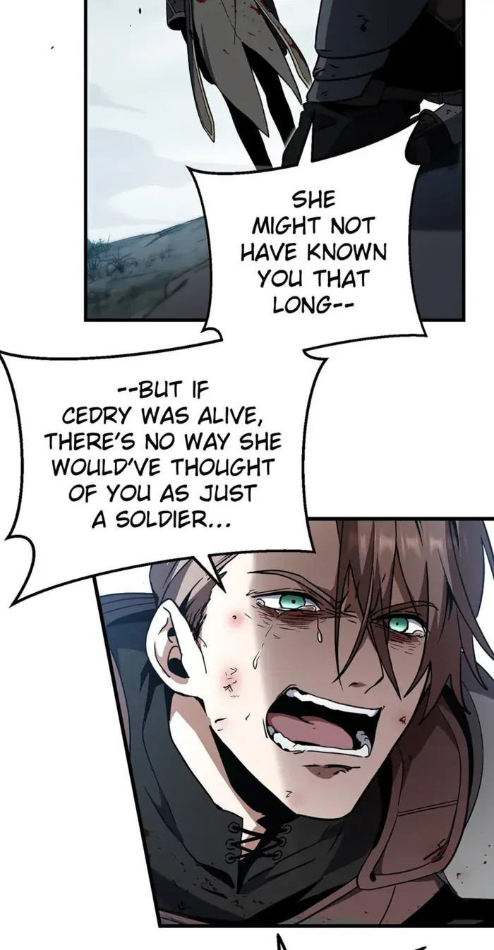 The Beginning After The End Chapter 191 Page 50