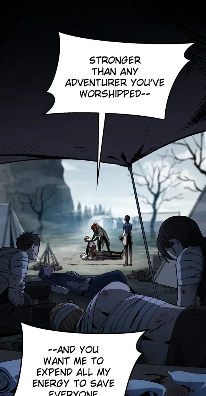 The Beginning After The End Chapter 191 Page 54