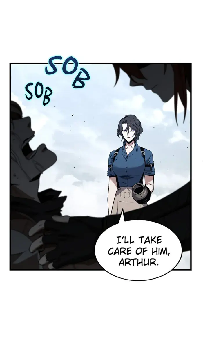 The Beginning After The End Chapter 191 Page 59