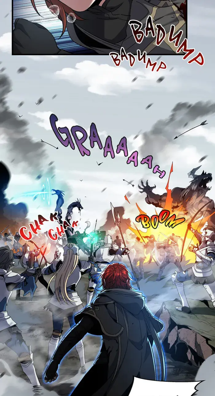 The Beginning After The End Chapter 191 Page 63