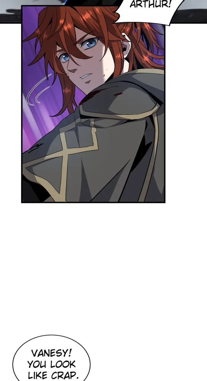 The Beginning After The End Chapter 191 Page 64