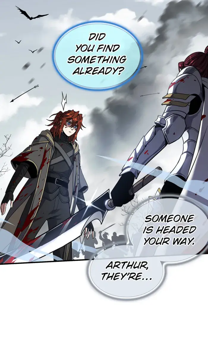 The Beginning After The End Chapter 191 Page 67
