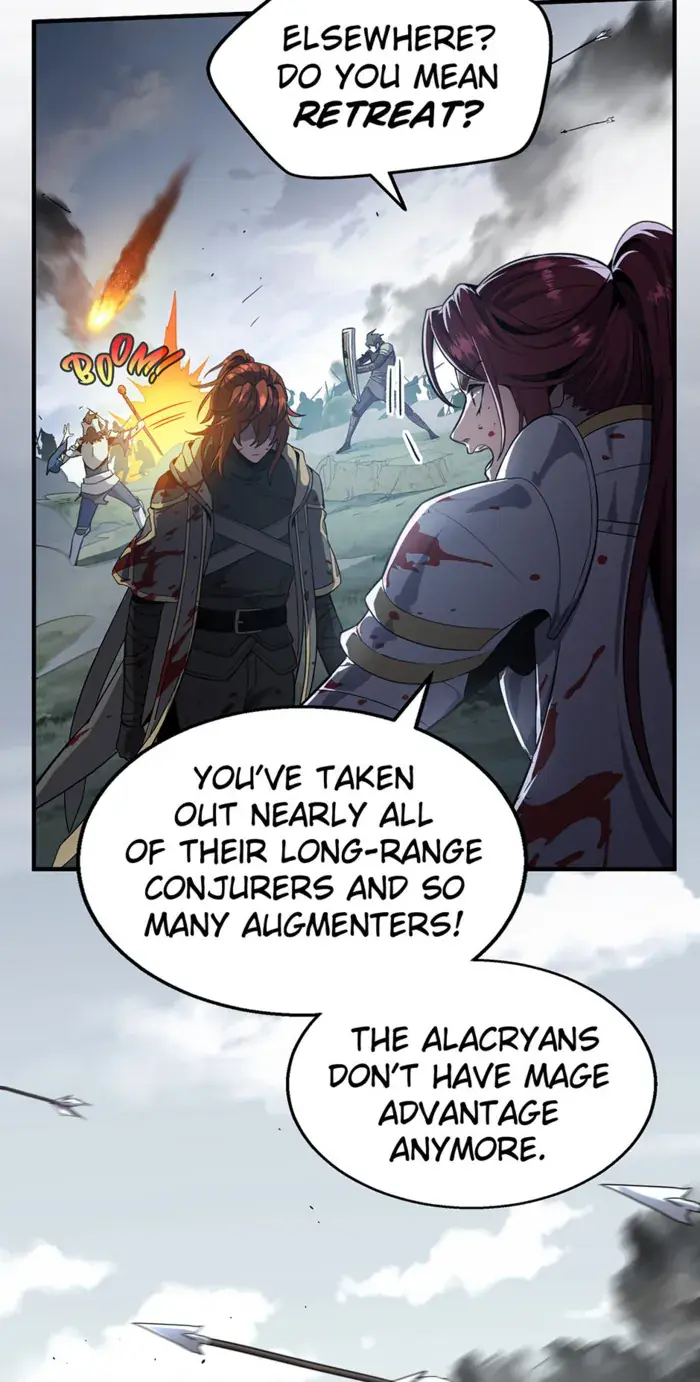 The Beginning After The End Chapter 191 Page 70